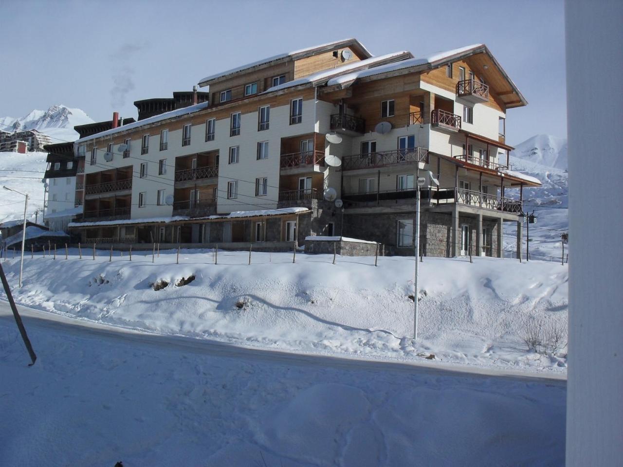 Аpartment In Gudauri Lejlighed Eksteriør billede